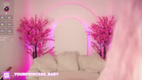 Princess Paulett online show from 04.08.26