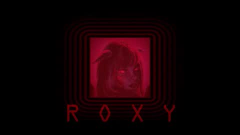 Roxy online show from 01.18.26