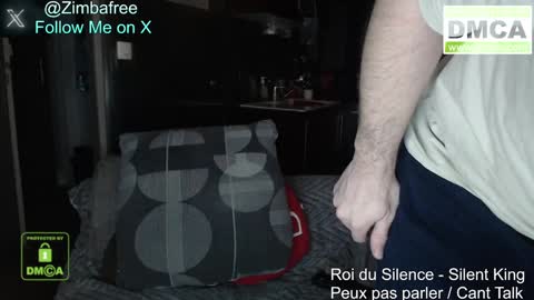 Zimbafree online show from 01.08.25