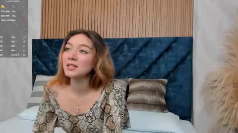 Daniela Brown online show from 02.13.25