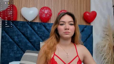 Daniela Brown online show from 02.14.25