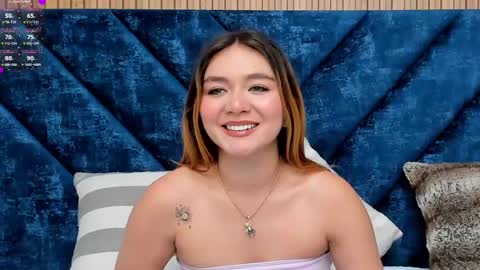 Daniela Brown online show from 02.24.25