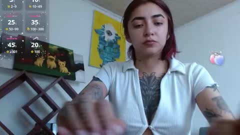 Zoe  online show from 12.03.25