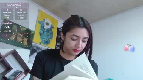 Zoe  online show from 02.17.26