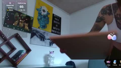 Zoe  online show from 03.02.26