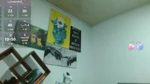 Zoe  online show from 03.18.26