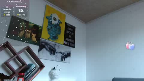 Zoe  online show from 04.14.26