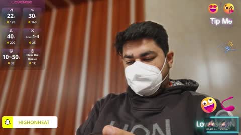 Sleepy owl online show from 12.16.25