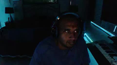 Snapshot of a4orce chatting on 10.15.25 a4orce online show from 10.15.25