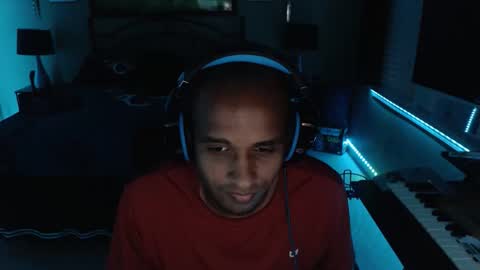 Snapshot of a4orce chatting on 10.19.25 a4orce online show from 10.19.25