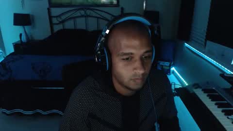 Snapshot of a4orce chatting on 10.23.25 a4orce online show from 10.23.25