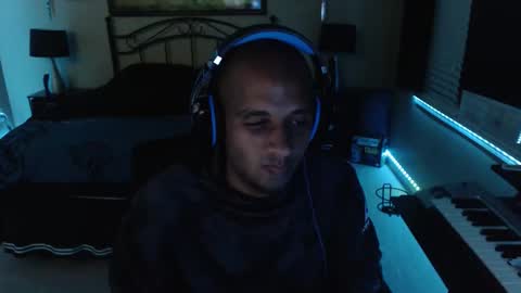 Snapshot of a4orce chatting on 10.24.25 a4orce online show from 10.24.25