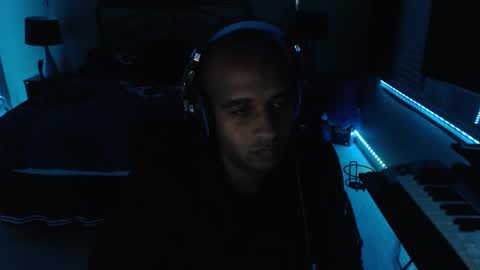 Snapshot of a4orce chatting on 10.31.25 a4orce online show from 10.31.25