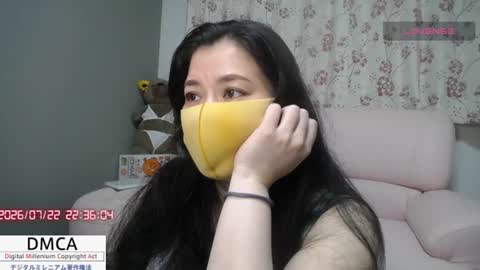 Snapshot of a_k_a_fujiko chatting on 07.22.26 Fujiko online show from 07.22.26
