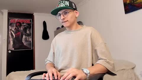 alejo online show from 12.24.24