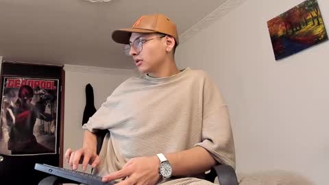 alejo online show from 12.25.24