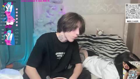 Kris Michael online show from 01.12.26