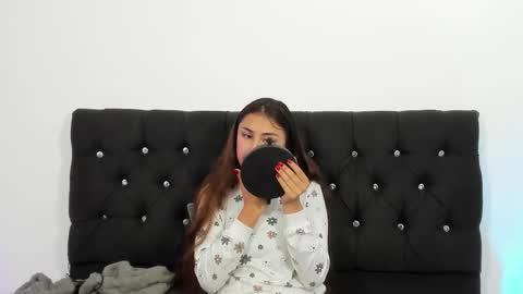 Snapshot of a_sexy_couple__ chatting on 10.03.25 A Sexy Couple online show from 10.03.25