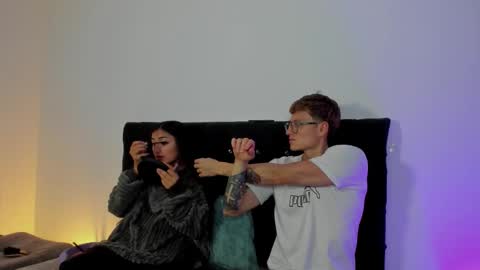 A Sexy Couple online show from 11.12.25