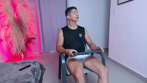 Axel online show from 09.11.25