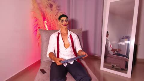 Axel online show from 11.01.25