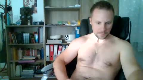 Long distance cumshot online show from 06.20.26