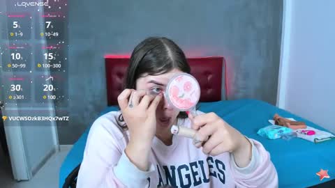 Abby Lee  online show from 12.12.24