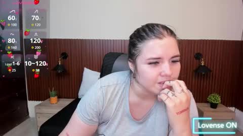 Snapshot of aabby_lee chatting on 10.20.25 Abby Lee online show from 10.20.25