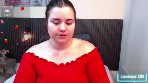 Snapshot of aabby_lee chatting on 11.06.25 Abby Lee online show from 11.06.25