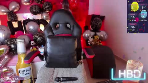 Snapshot of aamanda_queen chatting on 02.19.25 aamanda online show from 02.19.25