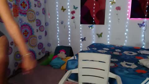 Snapshot of aanggell chatting on 02.21.26 Aanggell online show from 02.21.26