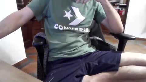 Snapshot of aarion55 chatting on 10.26.25 aarion55 online show from 10.26.25