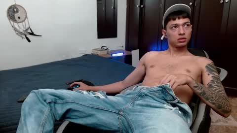 aarman online show from 12.22.25