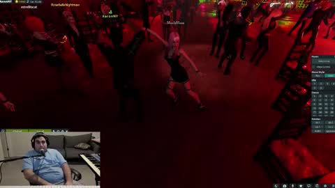 Aaron online show from 11.30.25