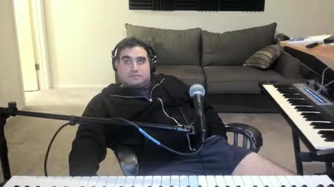 Aaron online show from 12.14.25