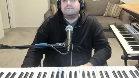 Aaron online show from 01.06.26