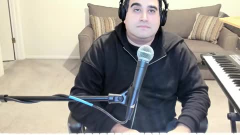 Aaron online show from 01.08.26