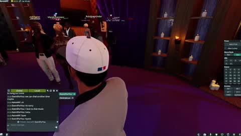 Aaron online show from 03.14.26