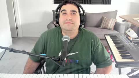 Aaron online show from 05.17.26
