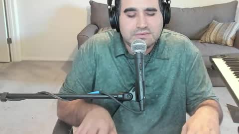 Aaron online show from 06.04.26