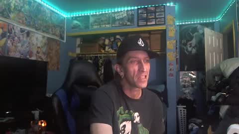 Snapshot of aaron111dub chatting on 01.13.25 NorCalLongSlong online show from 01.13.25