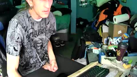 Snapshot of aaron111dub chatting on 05.23.26 NorCalLongSlong online show from 05.23.26