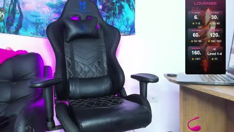 Snapshot of aaron_baz2 chatting on 10.01.25 Aaron online show from 10.01.25