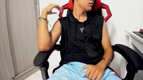 Snapshot of aaron_blake08 chatting on 01.07.26 Aaron Blake08 online show from 01.07.26