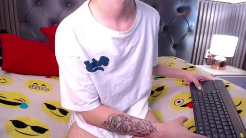 Aaron online show from 12.06.24