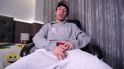 Aaron online show from 12.07.24