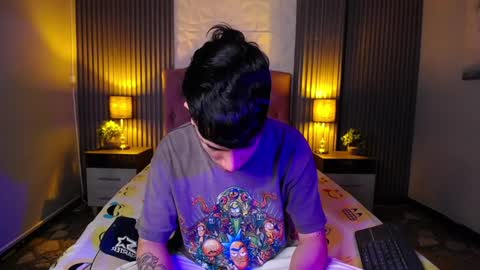 Aaron online show from 12.11.24