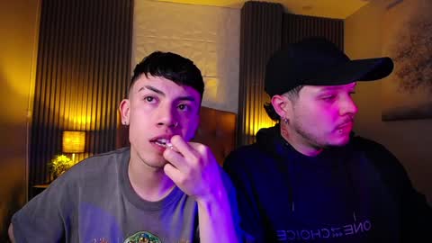 Aaron online show from 12.11.24