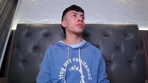 Aaron online show from 12.13.24