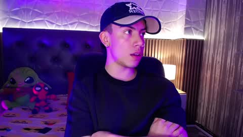 Aaron online show from 12.23.24